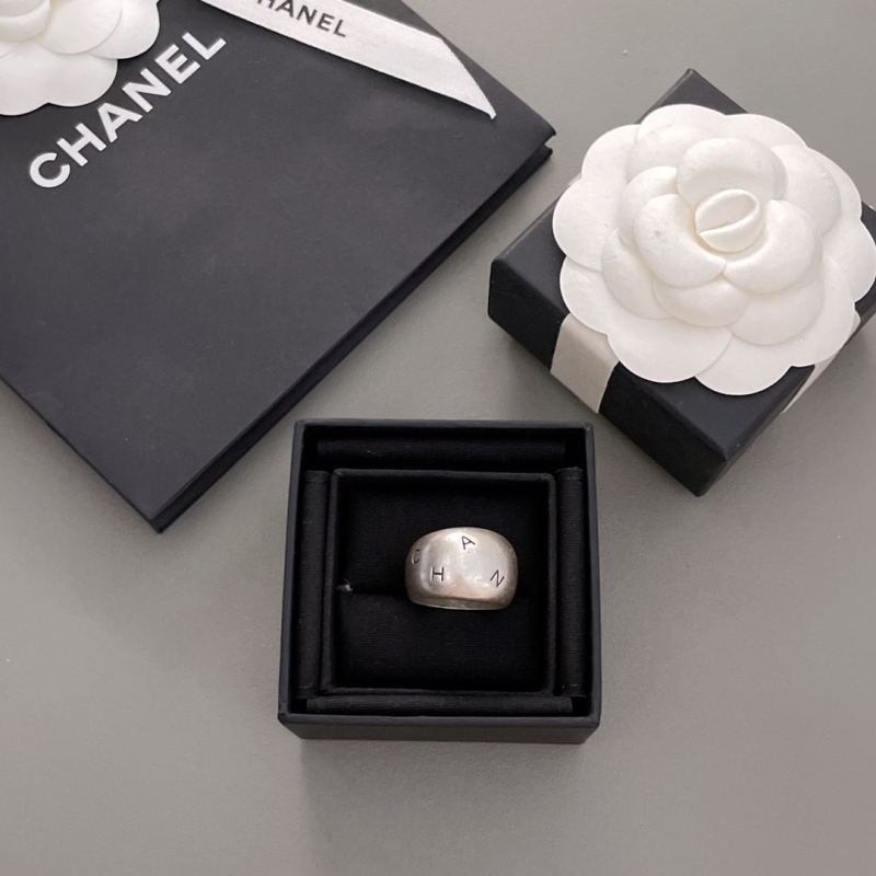 Chanel Rings